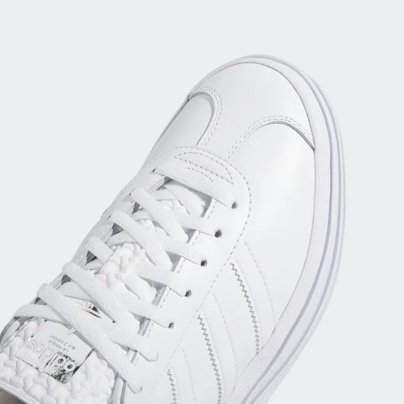 adidas Gazelle Cloud White / Cloud White / Cloud White (IE5130)