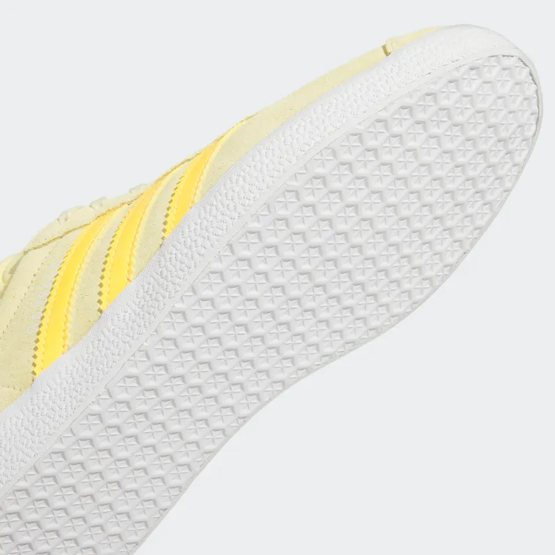 adidas Gazelle Almost Yellow / Solar Gold / Cloud White (IE5138)
