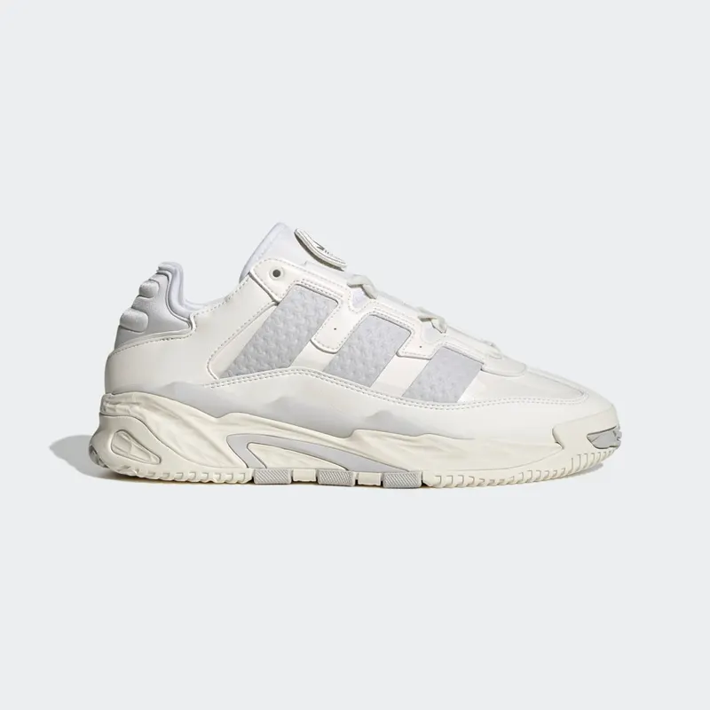 adidas Niteball Core White / Grey One / Off White (IE6818)