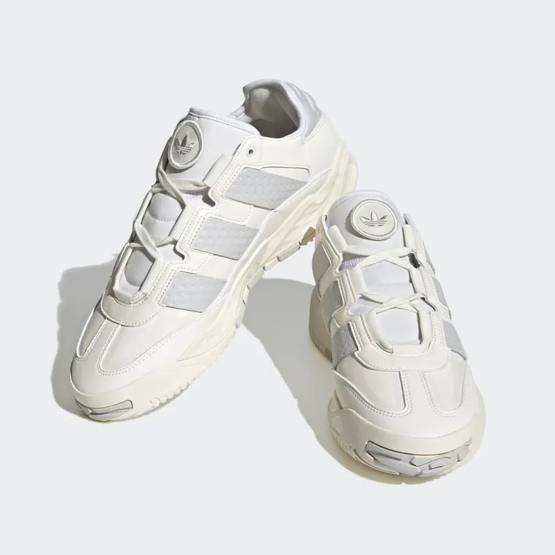adidas Niteball Core White / Grey One / Off White (IE6818)
