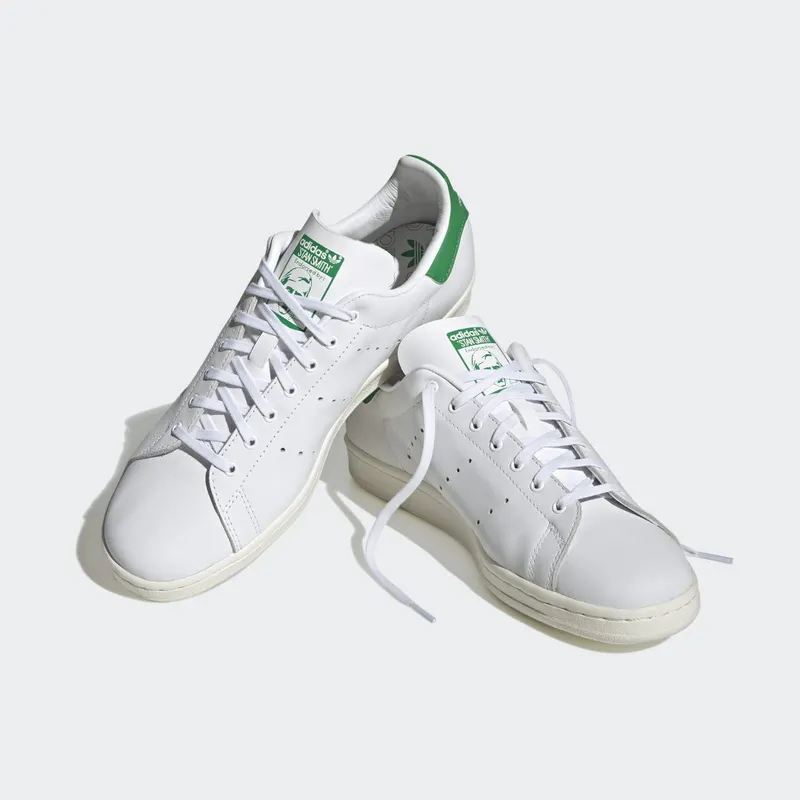 adidas Stan Smith 80s Cloud White / Cloud White / Green (IF0202)