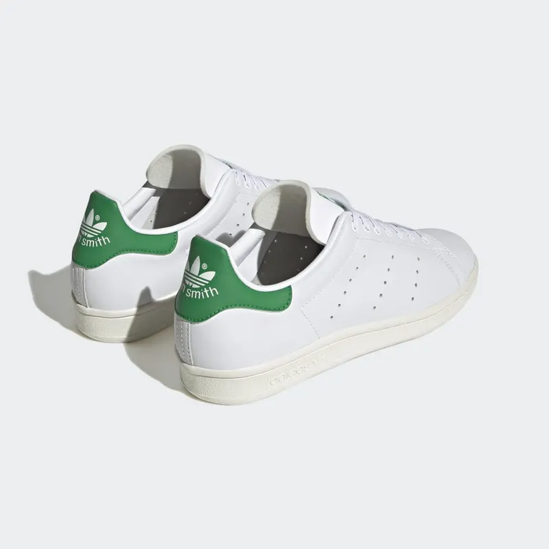adidas Stan Smith 80s Cloud White / Cloud White / Green (IF0202)