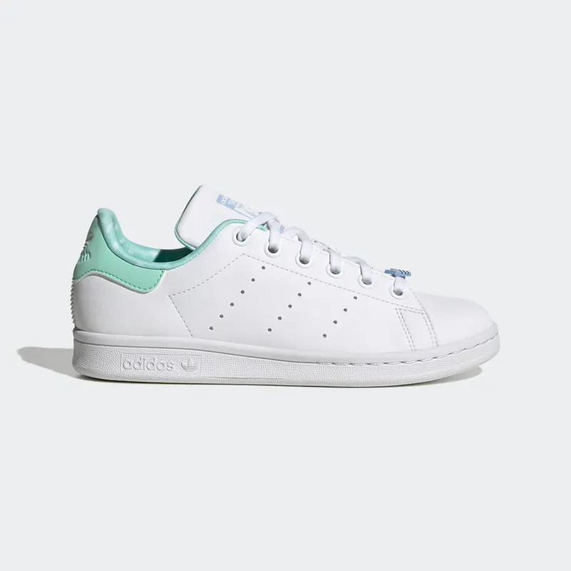 adidas Stan Smith Cloud White / Cloud White / Easy Green (IF5458)
