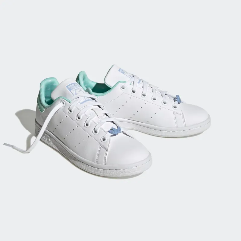 adidas Stan Smith Cloud White / Cloud White / Easy Green (IF5458)