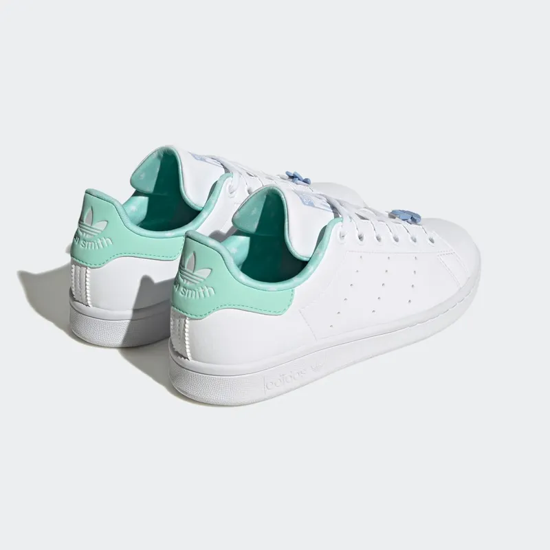 adidas Stan Smith Cloud White / Cloud White / Easy Green (IF5458)