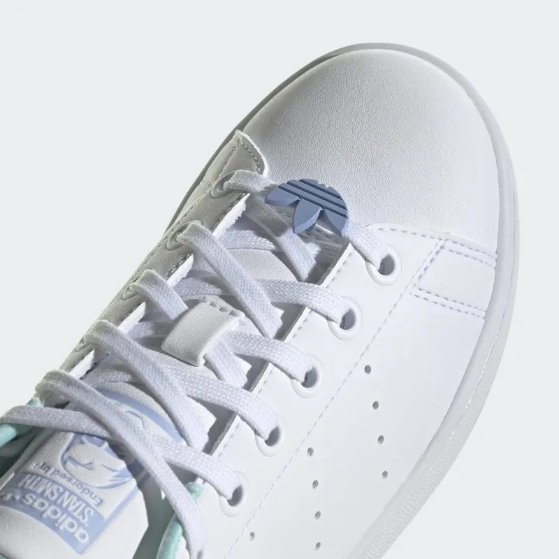 adidas Stan Smith Cloud White / Cloud White / Easy Green (IF5458)