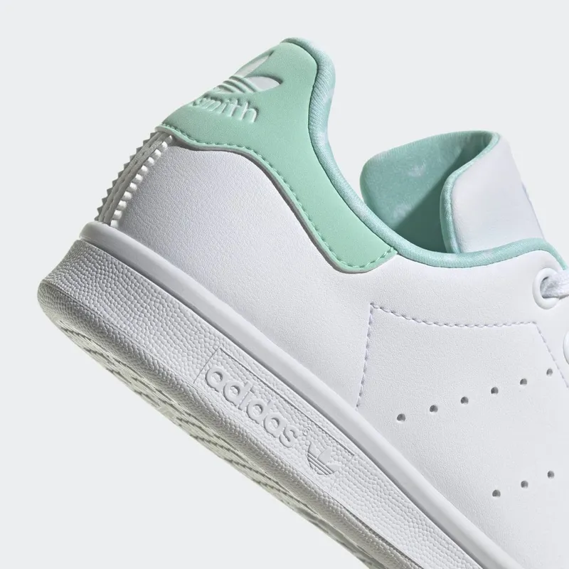 adidas Stan Smith Cloud White / Cloud White / Easy Green (IF5458)