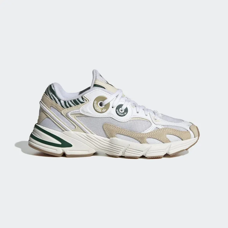 adidas Astir Cloud White / Core White / Dark Green (IF7460)