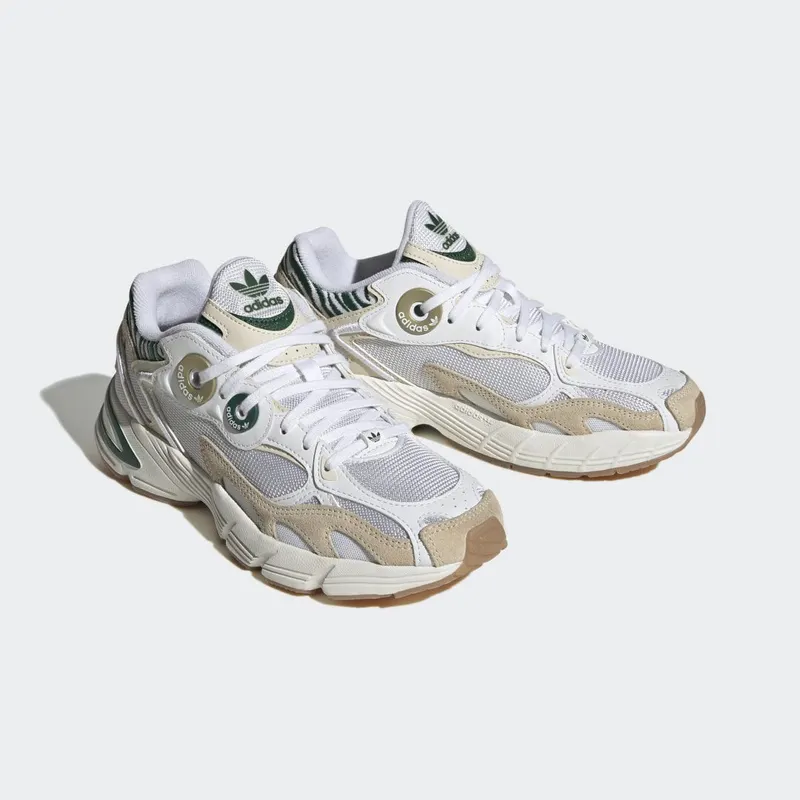 adidas Astir Cloud White / Core White / Dark Green (IF7460)