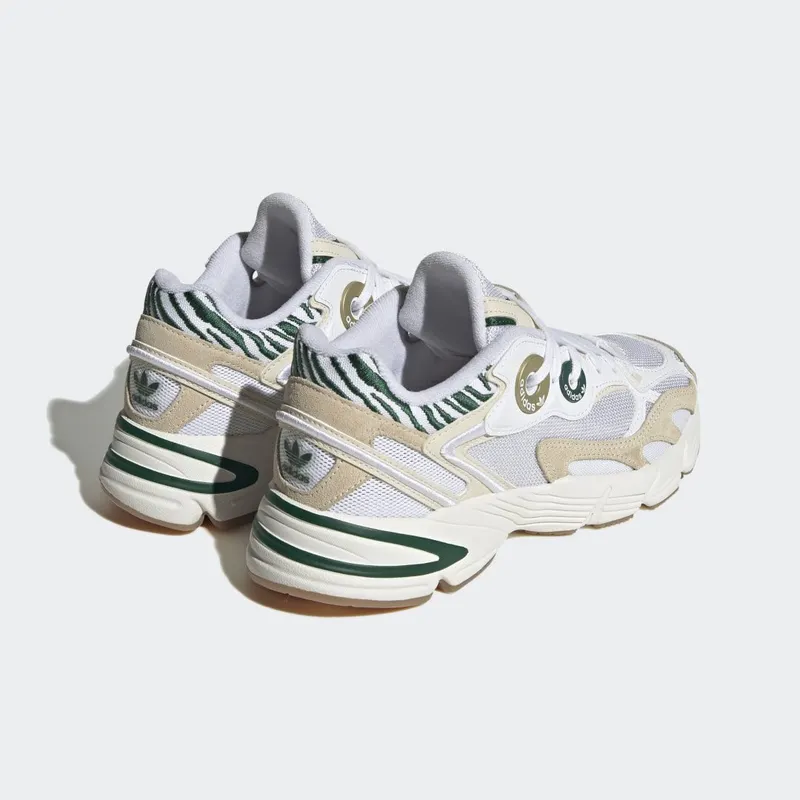 adidas Astir Cloud White / Core White / Dark Green (IF7460)