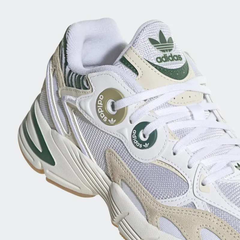 adidas Astir Cloud White / Core White / Dark Green (IF7460)