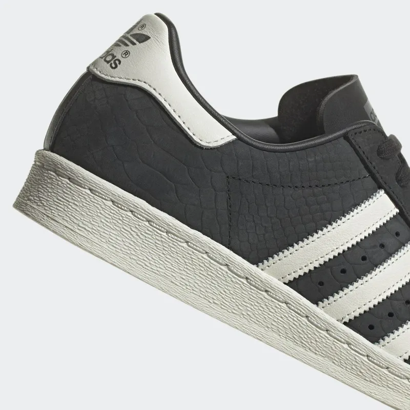 adidas Superstar 82 Core Black / Core White / Core Black (IF7464)