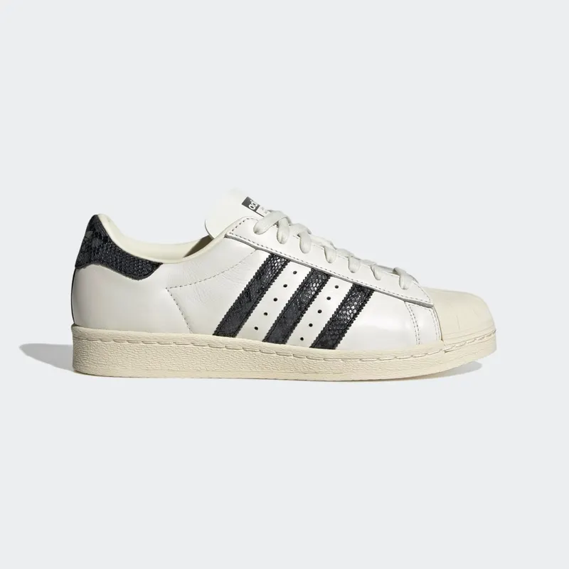 adidas Superstar 82 Core White / Core Black / Cream White (IF7465)