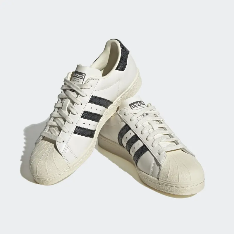 adidas Superstar 82 Core White / Core Black / Cream White (IF7465)