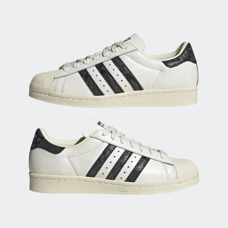 adidas Superstar 82 Core White / Core Black / Cream White (IF7465)