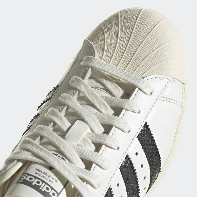 adidas Superstar 82 Core White / Core Black / Cream White (IF7465)