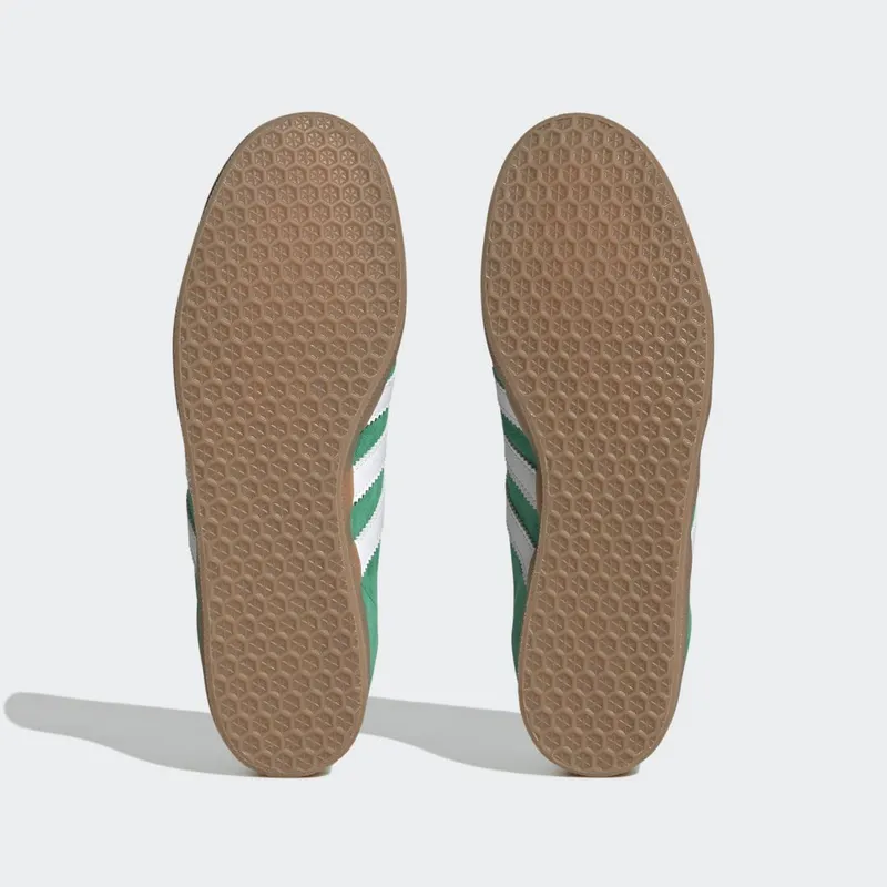 adidas Gazelle Court Green / Cloud White / Gum (IG0671)