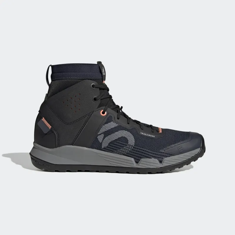 adidas Five Ten Trail Cross Mid Pro Mountain Bike Legend Ink / Grey Three / Coral Fusion (IG9676)