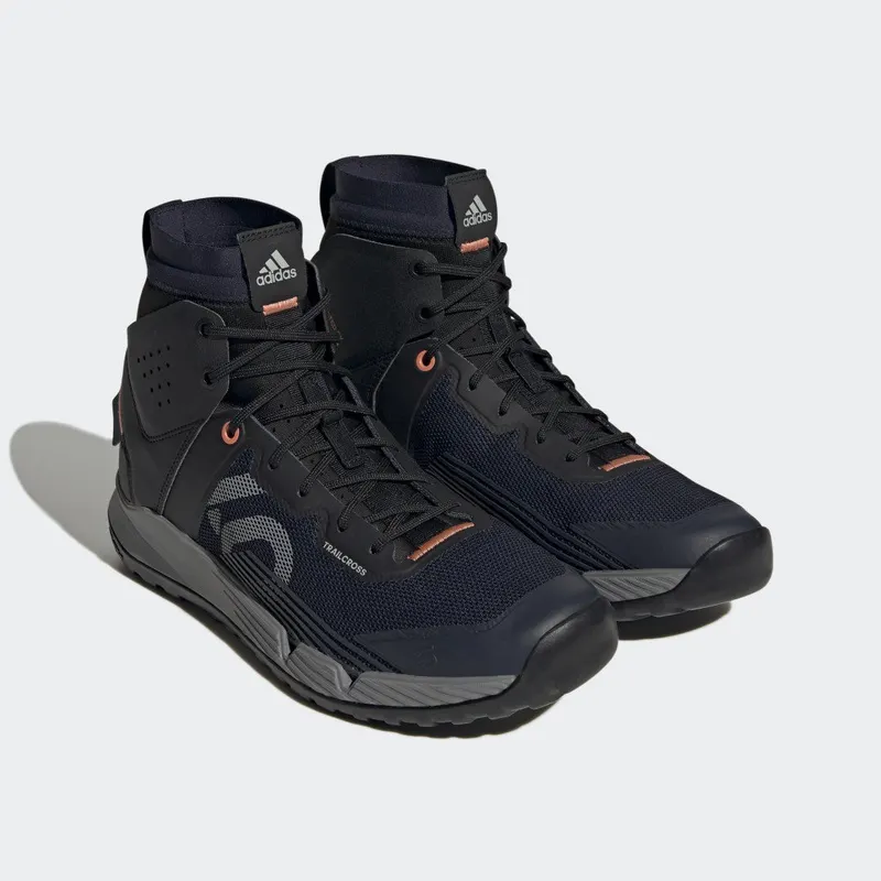 adidas Five Ten Trail Cross Mid Pro Mountain Bike Legend Ink / Grey Three / Coral Fusion (IG9676)
