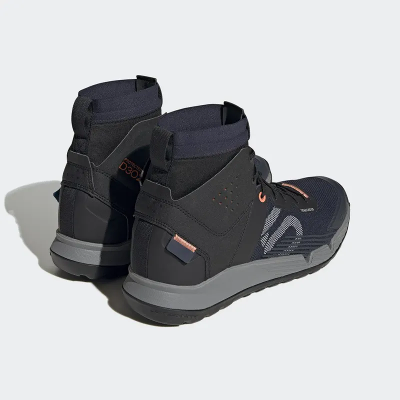 adidas Five Ten Trail Cross Mid Pro Mountain Bike Legend Ink / Grey Three / Coral Fusion (IG9676)