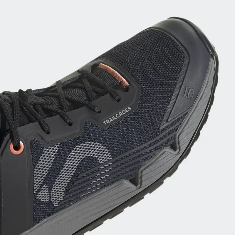 adidas Five Ten Trail Cross Mid Pro Mountain Bike Legend Ink / Grey Three / Coral Fusion (IG9676)