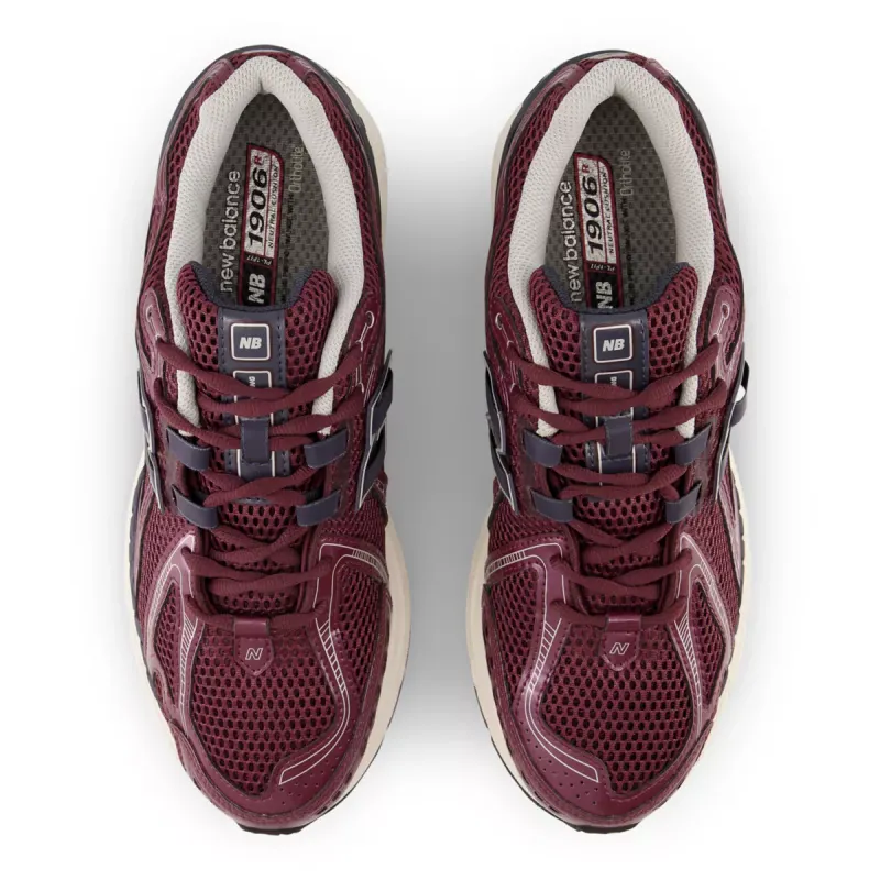 New Balance 1906R Burgundy Black Burgundy / Black (M1906RCC)