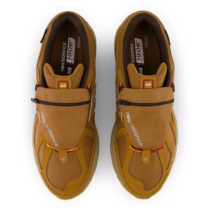 New Balance 1906R Cordura Pocket Wheat Vintage Wheat / Vintage Wheat (M1906ROB)
