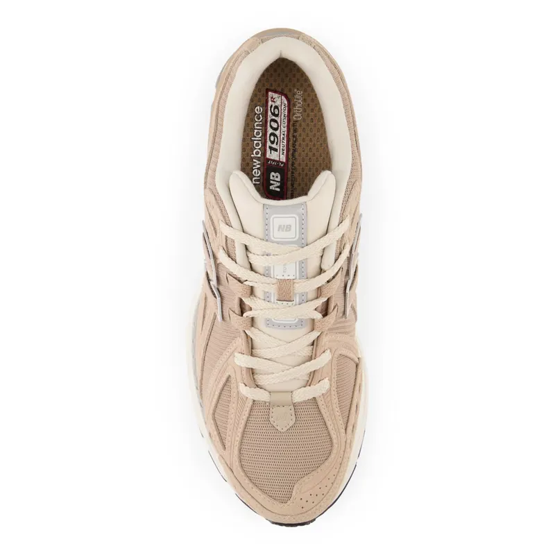 New Balance 1906R Mindful Grey Mindful Grey / Moonbeam / Silver Metallic (M1906RW)