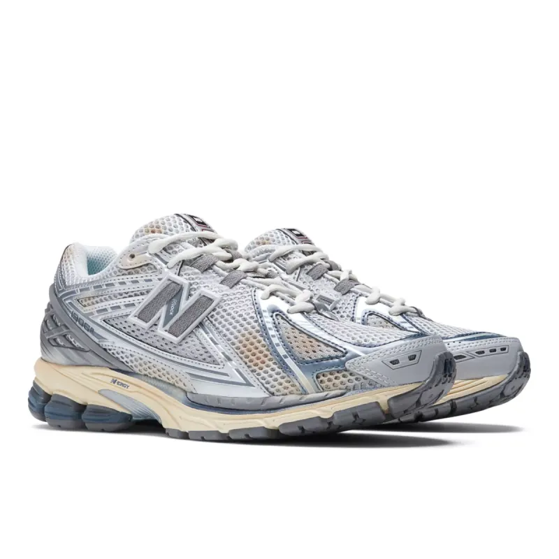 New Balance 1906R Thisisnevertthat ”The 2022 Downtown Run” Rain Cloud / Metallic Silver / Grey (M1906RTI)