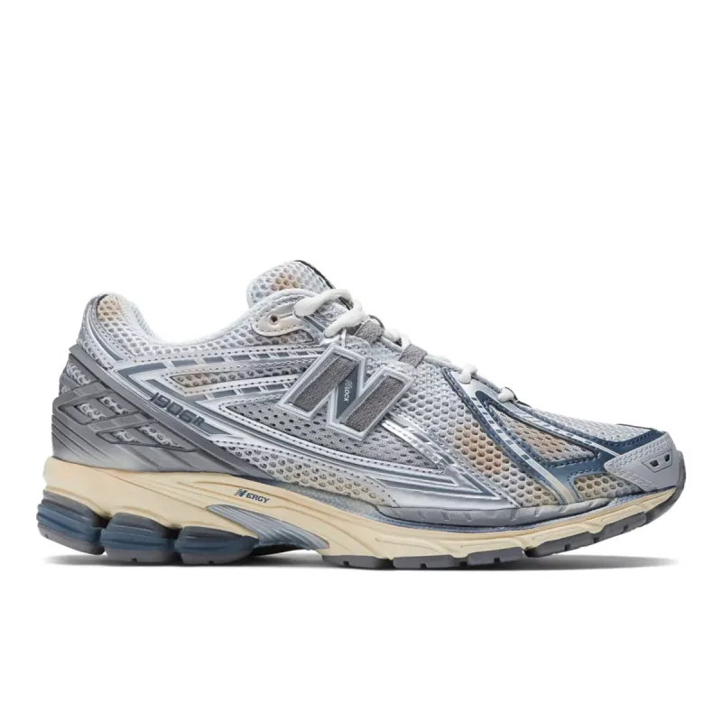 New Balance 1906R Thisisnevertthat ”The 2022 Downtown Run” Rain Cloud / Metallic Silver / Grey (M1906RTI)