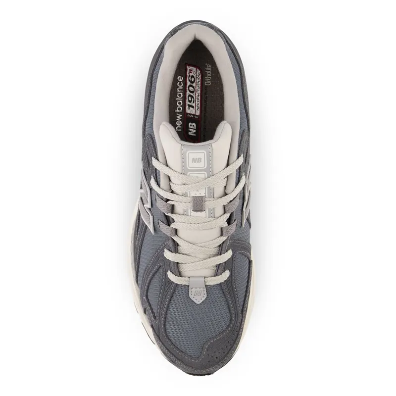 New Balance 1906R Titanium Titanium / Grey Matter / Silver Metallic (M1906RV)
