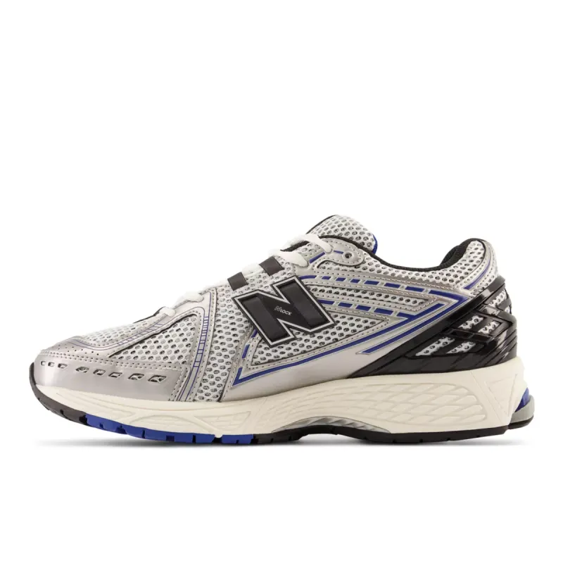 New Balance 1906R ‘Silver Metallic’ Silver Metallic / White / Blue (M1906RCD)