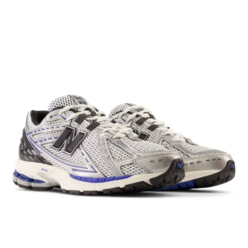 New Balance 1906R ‘Silver Metallic’ Silver Metallic / White / Blue (M1906RCD)