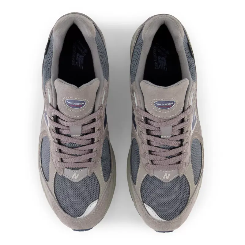 New Balance 2002R Gore-Tex Castle Rock Castle Rock / Natural Indigo / Brushed Nickel (M2002RXC)