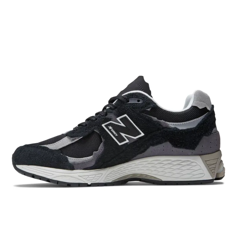 New Balance 2002R Protection Pack Black Grey Black / Grey (M2002RDJ)