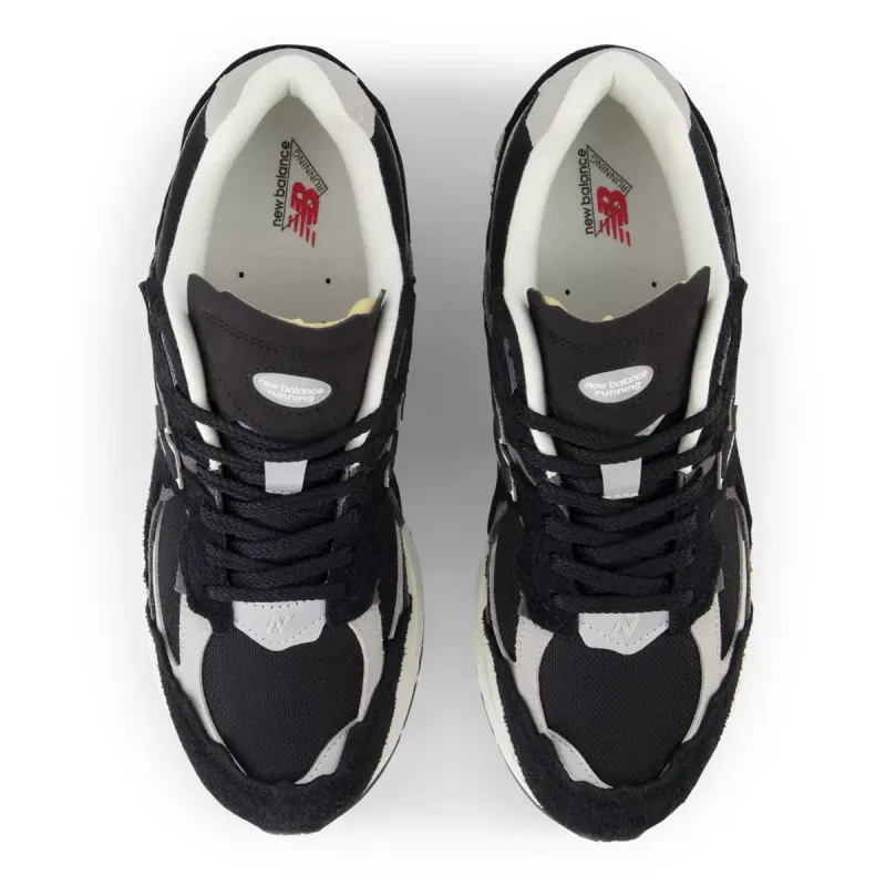 New Balance 2002R Protection Pack Black Grey Black / Grey (M2002RDJ)