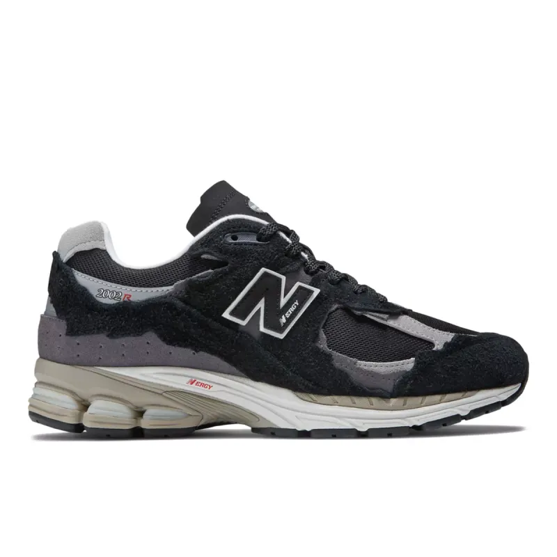 New Balance 2002R Protection Pack Black Grey Black / Grey (M2002RDJ)