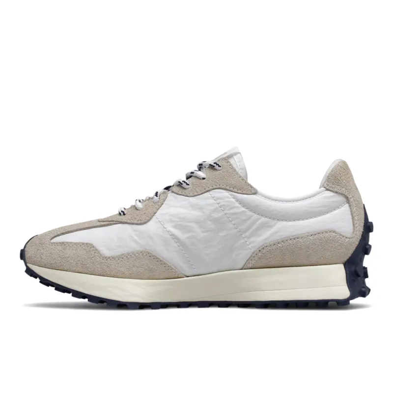 New Balance 327 Moonbeam White Navy Moonbeam / White (MS327RF1)