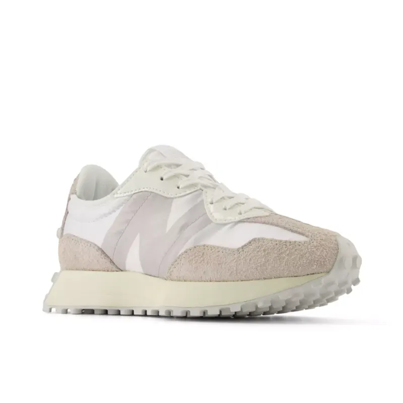 New Balance 327 White Moonbeam (W) Munsell White / Moonbeam (WS327SFD)