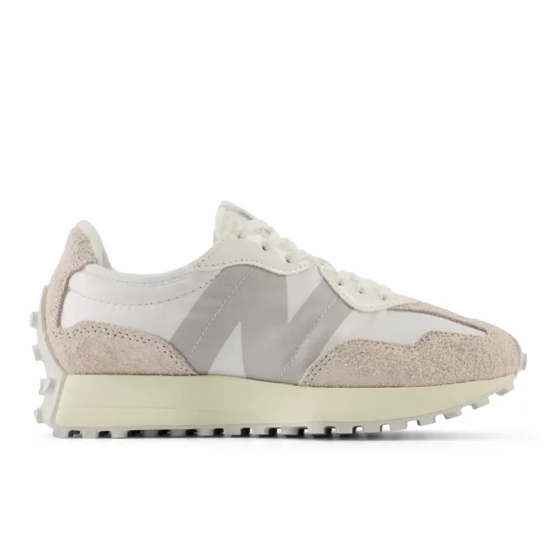 New Balance 327 White Moonbeam (W) Munsell White / Moonbeam (WS327SFD)
