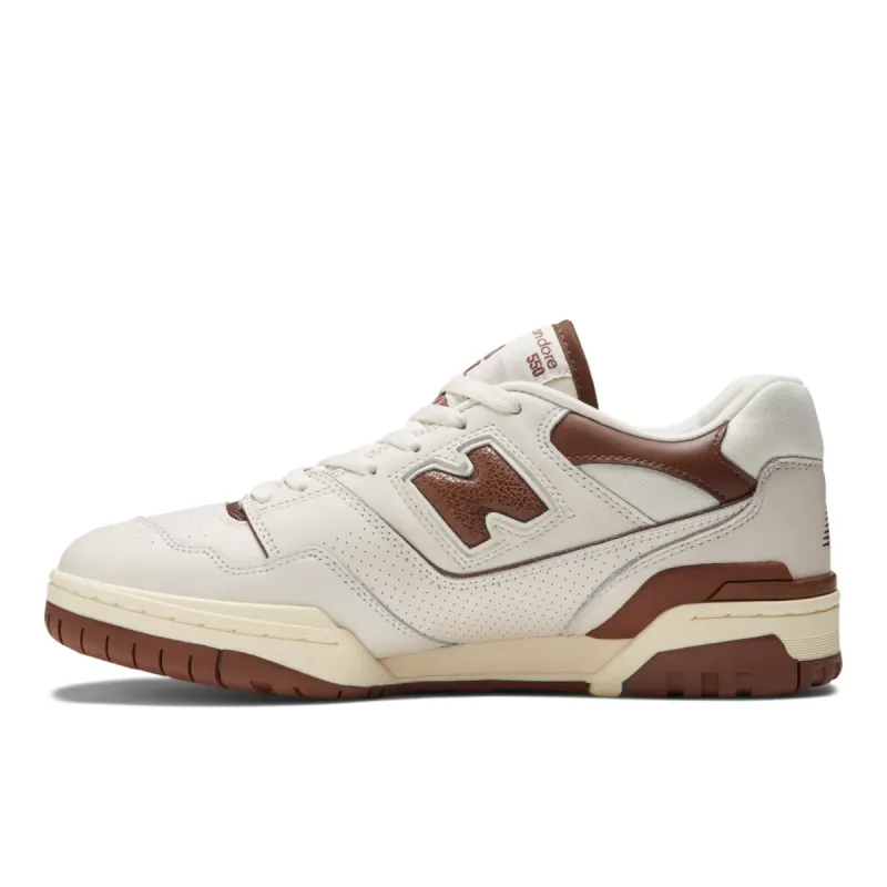 New Balance 550 Aime Leon Dore Brown White / Brown (BB550AB1)