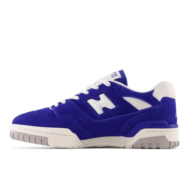 New Balance 550 Team Royal / White / Concrete (BB550VNA)