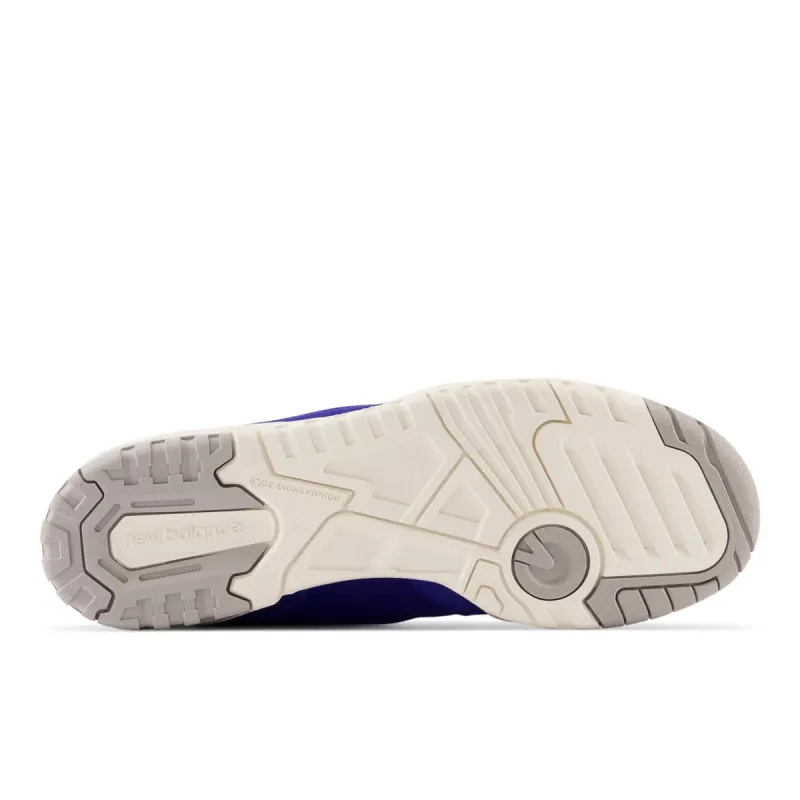 New Balance 550 Team Royal / White / Concrete (BB550VNA)