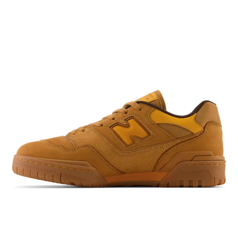 New Balance 550 Canyon / Tobacco / True Brown (BB550WEA)