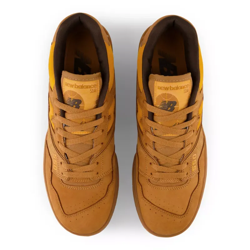 New Balance 550 Canyon / Tobacco / True Brown (BB550WEA)