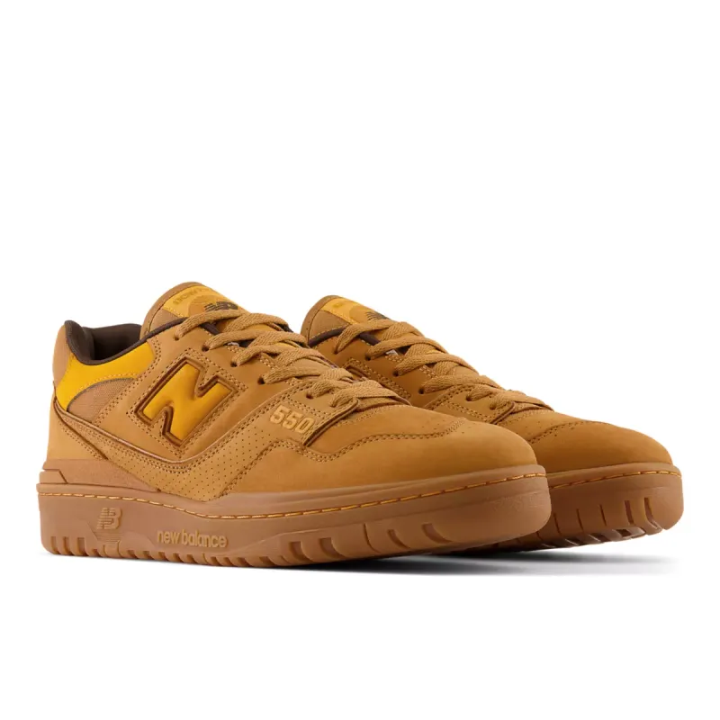New Balance 550 Canyon / Tobacco / True Brown (BB550WEA)