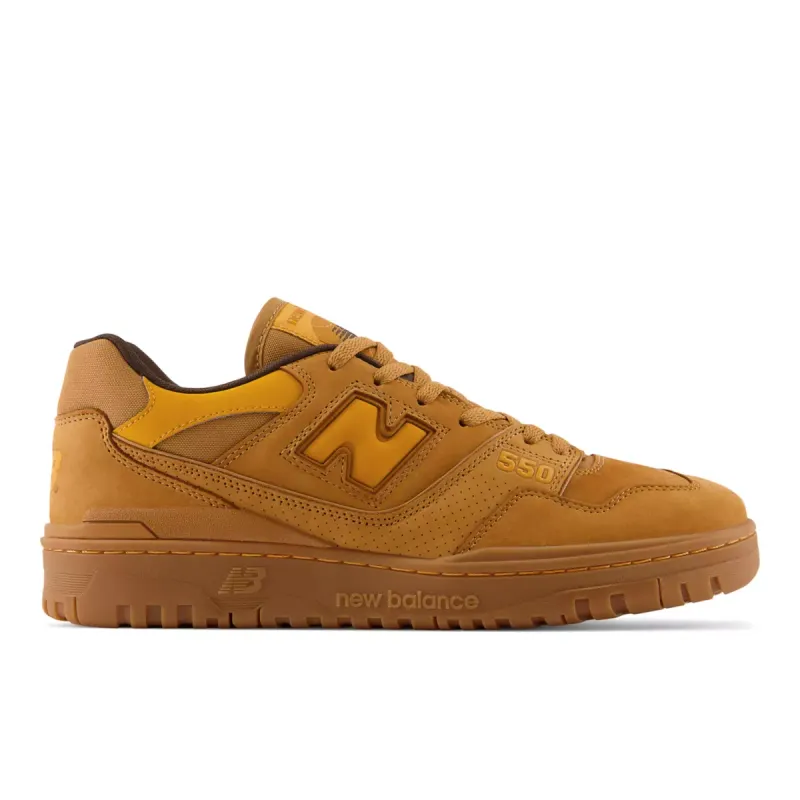 New Balance 550 Canyon / Tobacco / True Brown (BB550WEA)