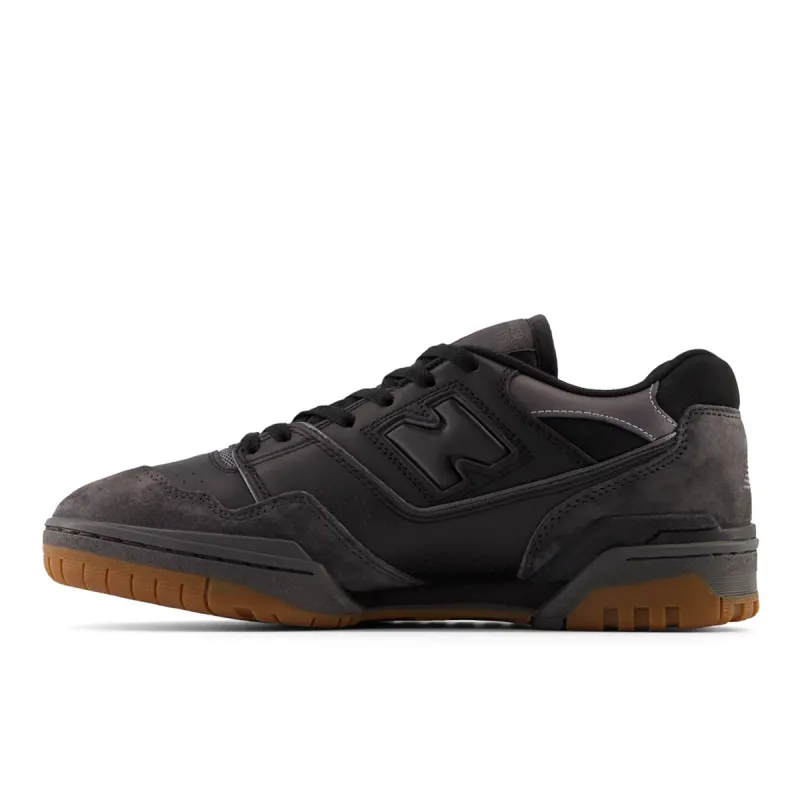 New Balance 550 Black Gum White Black / Gum / White (BB550BGU)