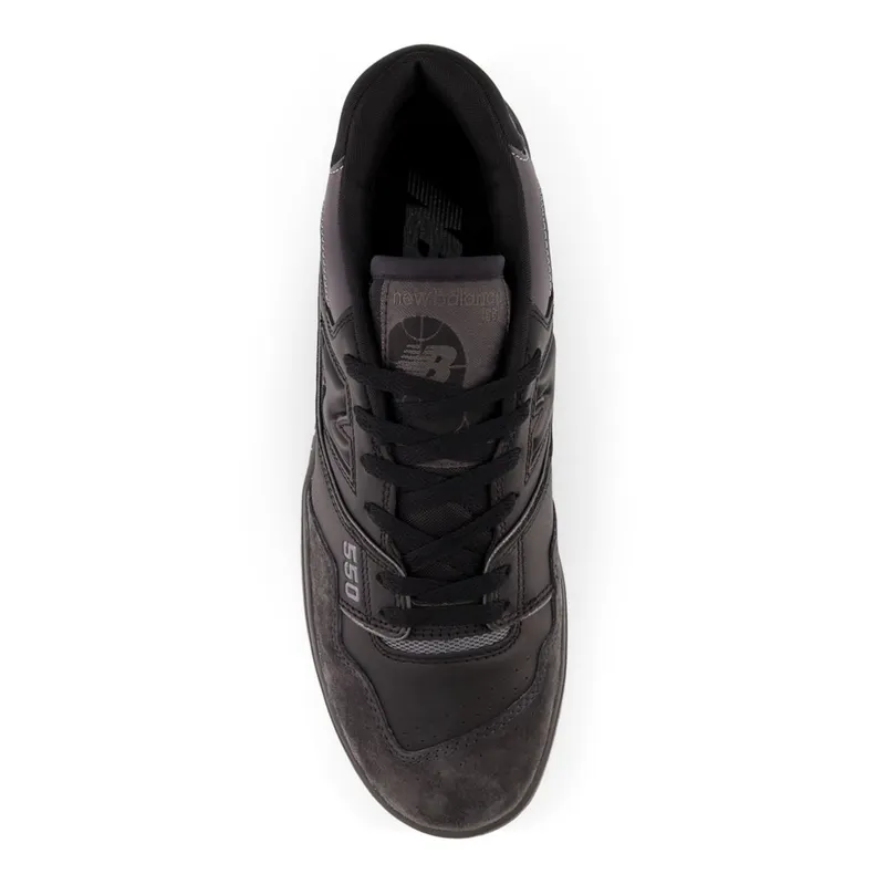 New Balance 550 Black Gum White Black / Gum / White (BB550BGU)