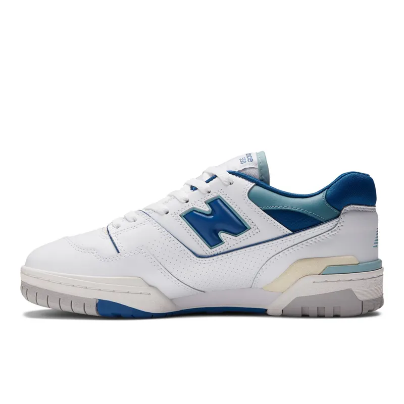 New Balance 550 Blue Groove White / Blue Groove / Moonstone (BB550NCC)